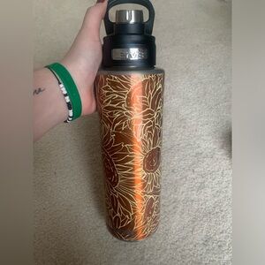 Tervis water bottle